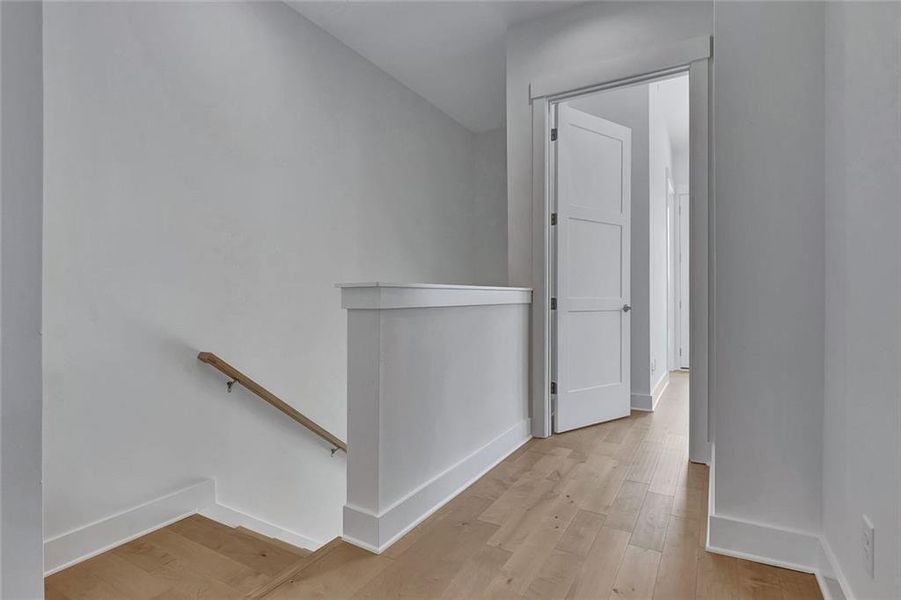 Spacious, unfurnished interior of a new home in , Fayetteville (Image 44).