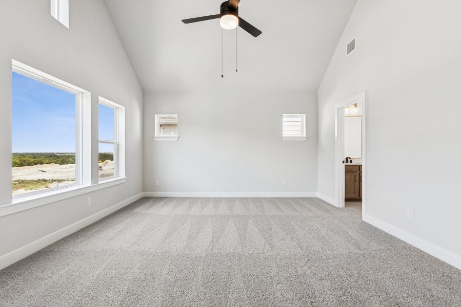 Owner's Retreat Owner's Retreat