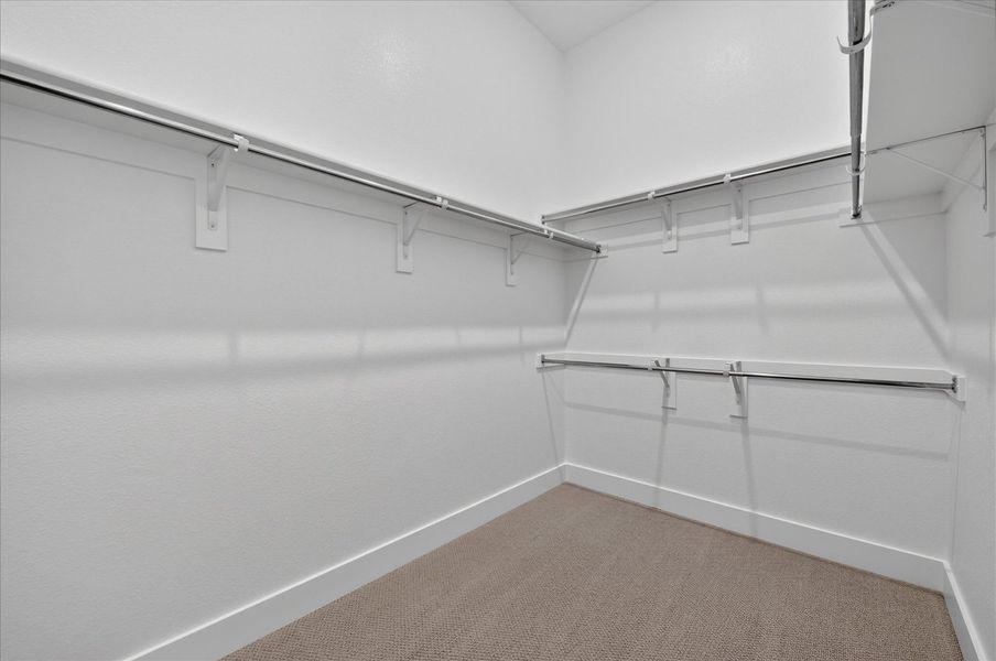 Primary Closet Primary Closet