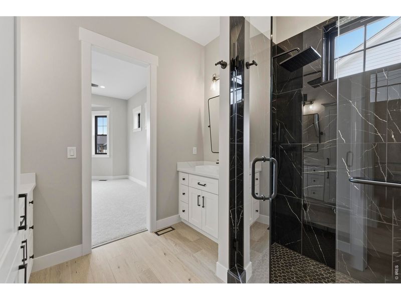 Furnished interior view inside a new home in , Berthoud (Image 14).