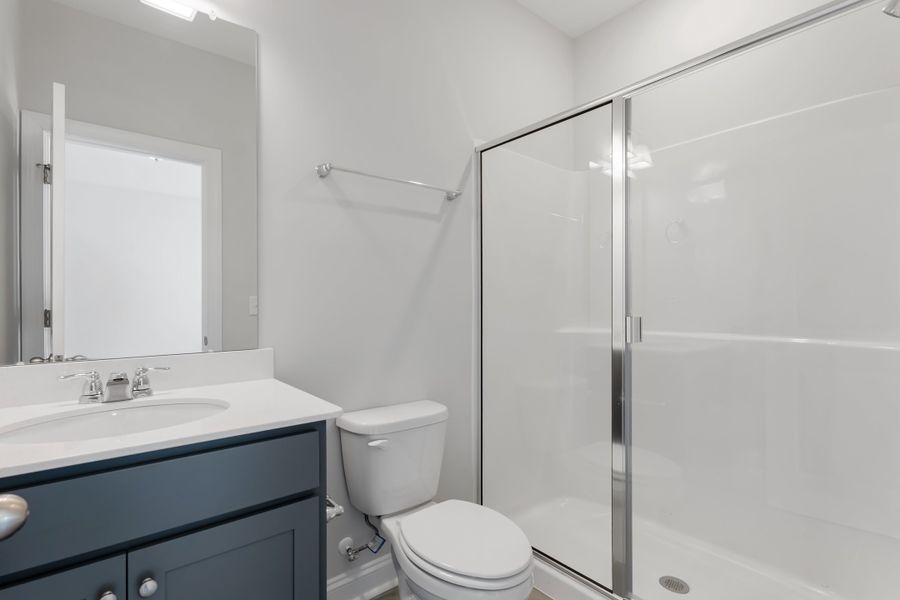 Sunstone New Home in Fuquay-Varina, NC.  - Slide 12