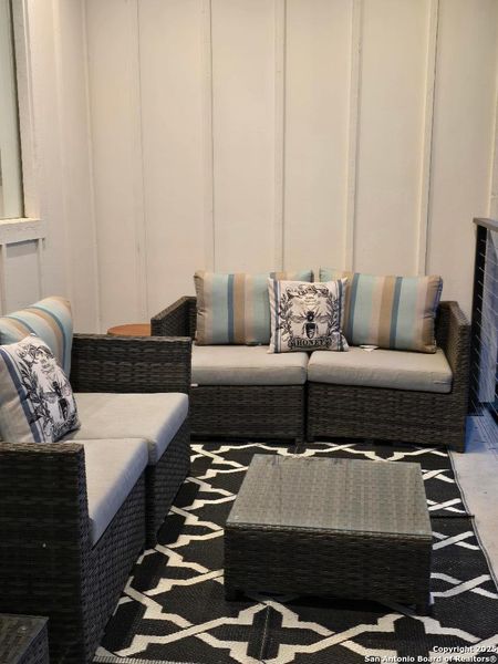 Furnished interior view inside a new home in , Kingsland (Image 5). Furnished interior view inside a new home in , Kingsland (Image 5).