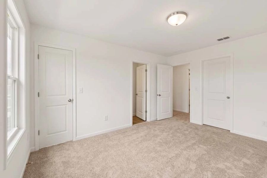 Sample Photo: Bedroom Four Sample Photo: Bedroom Four