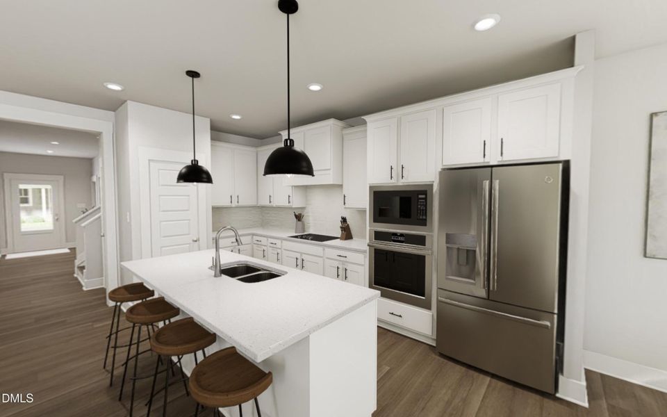 Rendering Representation