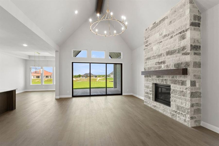 3116 Apple Creek-Living Room-1