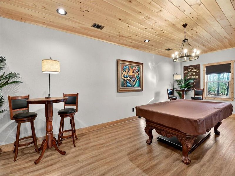 Furnished interior view inside a new home in , Ellijay (Image 35). Furnished interior view inside a new home in , Ellijay (Image 35).