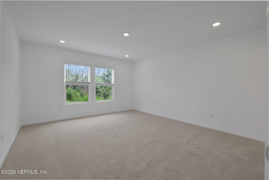 Spacious, unfurnished interior of a new home in Wilford Oaks, Orange Park (Image 34). Spacious, unfurnished interior of a new home in Wilford Oaks, Orange Park (Image 34).