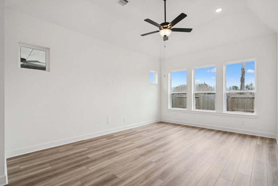 Owner's Retreat Owner's Retreat