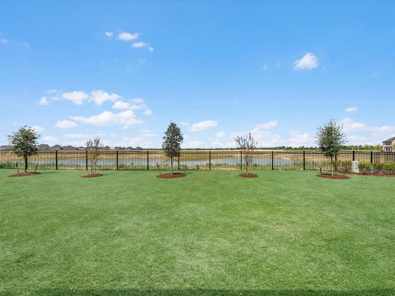 Community amenities in Dunham Pointe, Cypress (Image 24).