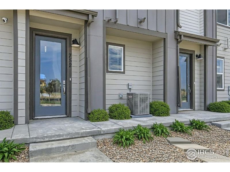 Low maintenance front yard Low maintenance front yard