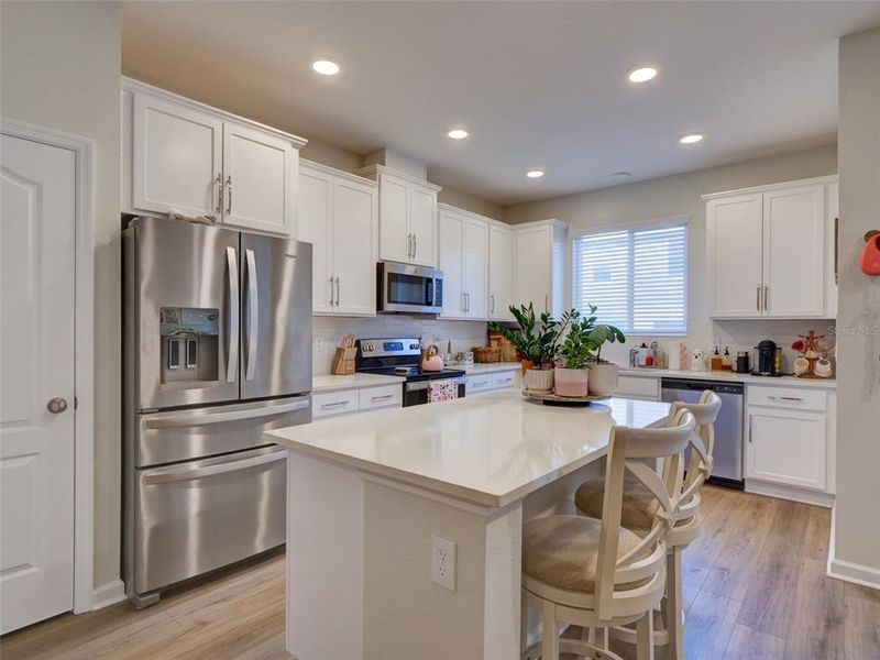 Furnished interior view inside a new home in , Orlando (Image 24).