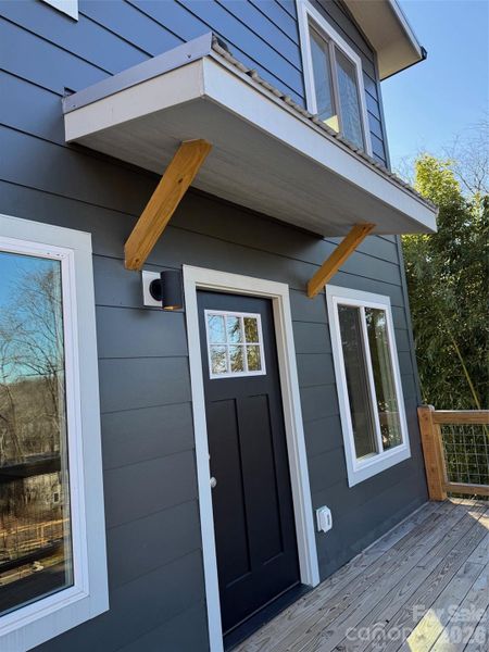 Covering Awning Main Entry/ Front Door Covering Awning Main Entry/ Front Door