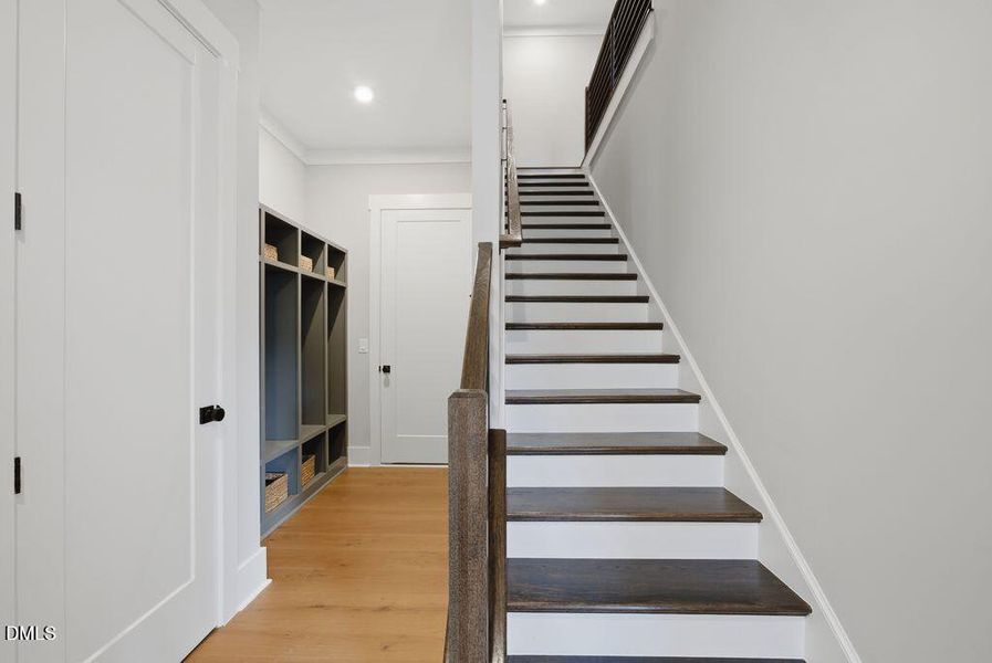 Secondary Stairs 459 Secondary Stairs 459