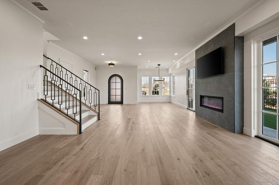 Living Area Living Area