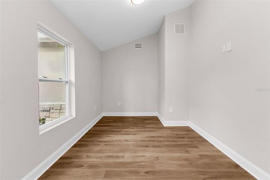 Spacious, unfurnished interior of a new home in , North Port (Image 31). Spacious, unfurnished interior of a new home in , North Port (Image 31).