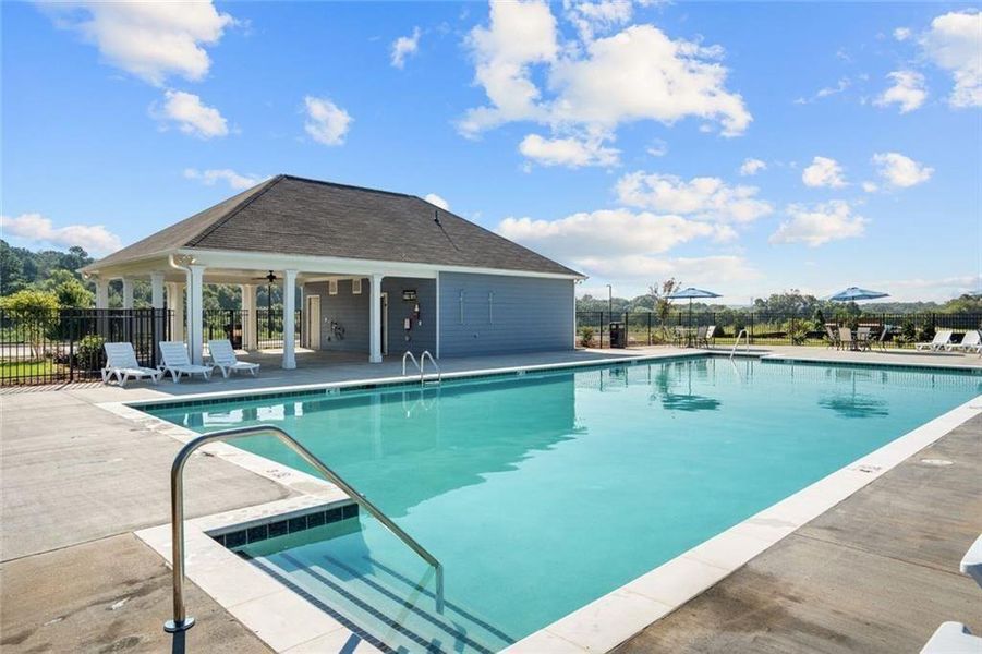 Community amenities in The Stiles, Cartersville (Image 36).