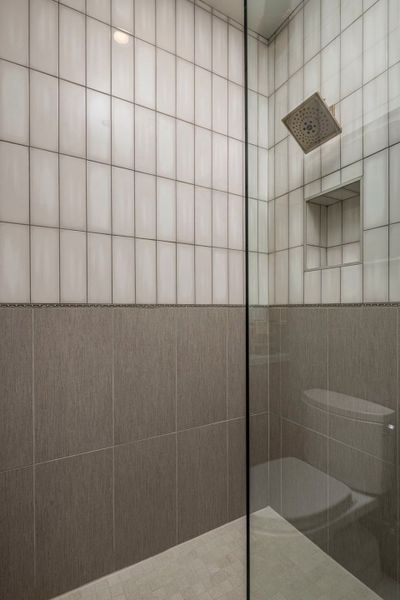 Representative furnished interior of a home built from the Cheval by Camelot Homes in Shadow Ridge, Scottsdale (Image 47).