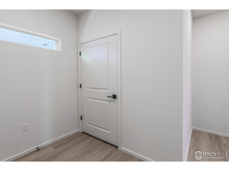 Spacious, unfurnished interior of a new home in Bloom Trailblazer Collection - Single Family Homes, Fort Collins (Image 26).