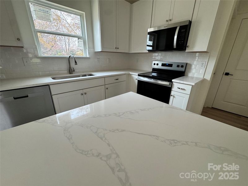 Furnished interior view inside a new home in , Gastonia (Image 4).