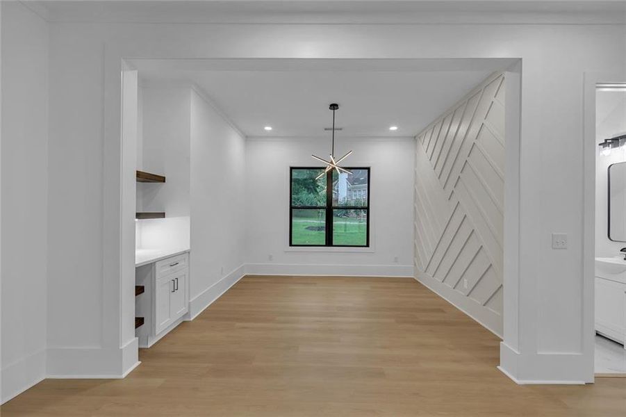 Spacious, unfurnished interior of a new home in , Snellville (Image 52). Spacious, unfurnished interior of a new home in , Snellville (Image 52).