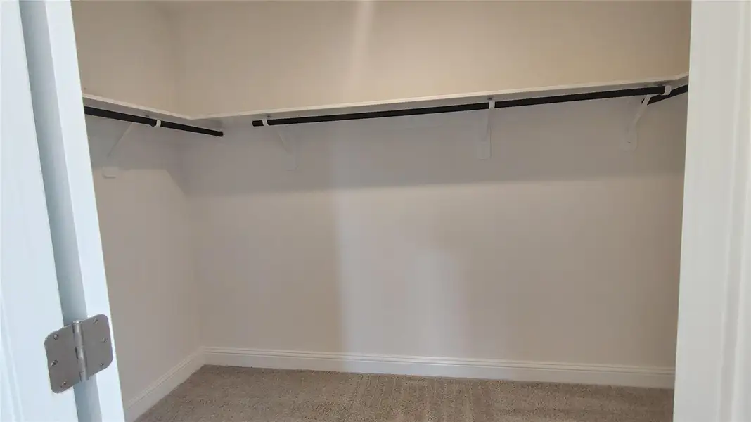 Primary Closet Primary Closet