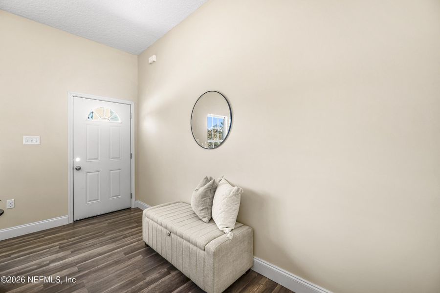 Furnished interior view inside a new home in , Keystone Heights (Image 33).