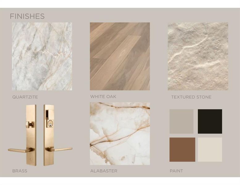 Sample of building materials used in homes in , Farmers Branch (Image 4).