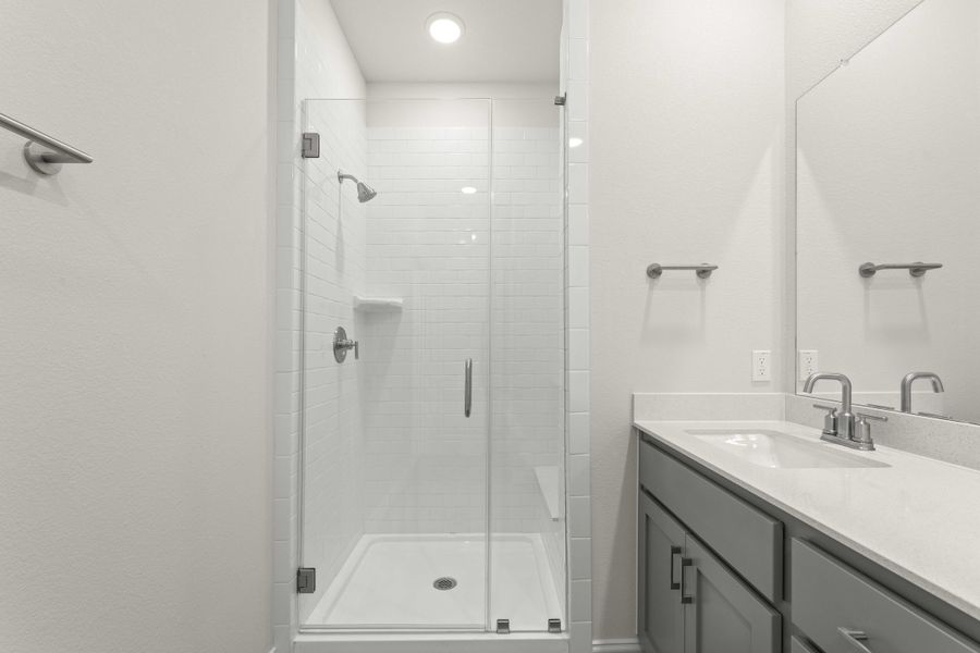 Wyatt Home Plan by Ashton Woods