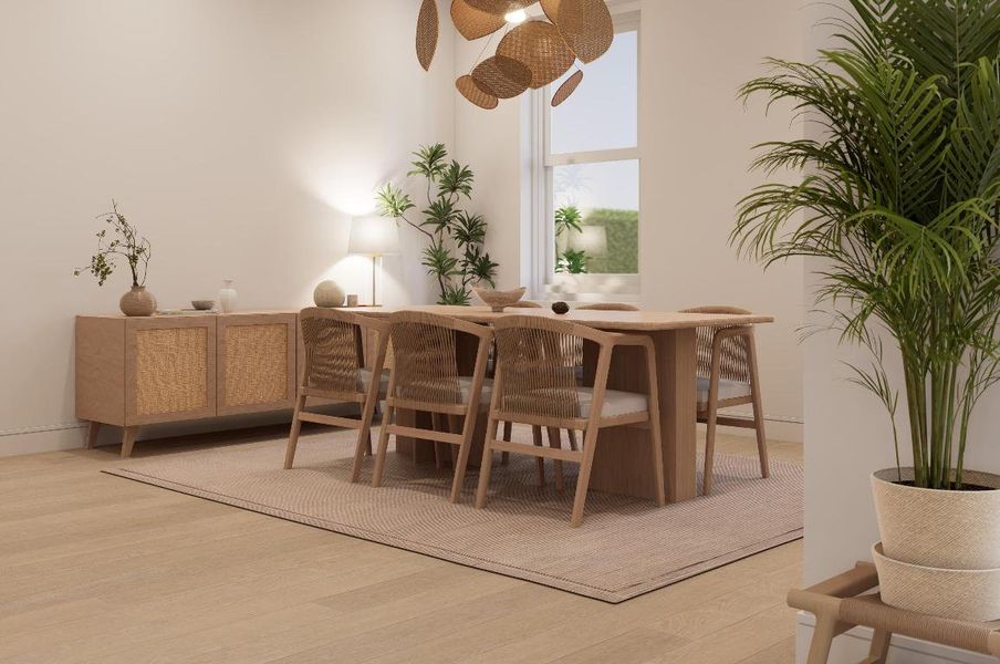 Interior Renders (2)