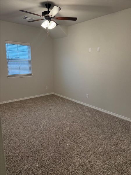 Spacious, unfurnished interior of a new home in , College Station (Image 14). Spacious, unfurnished interior of a new home in , College Station (Image 14).