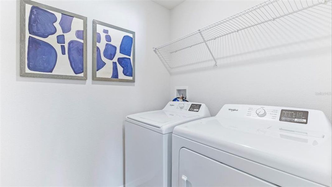 Close-up of interior finishes inside a home in Rye Crossing, Parrish (Image 6).