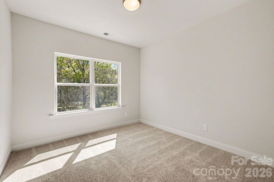 Spacious, unfurnished interior of a new home in , Mooresville (Image 13).