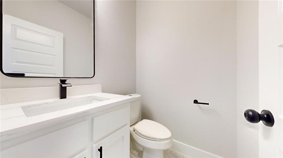 Furnished interior view inside a new home in , Arlington (Image 14). Furnished interior view inside a new home in , Arlington (Image 14).