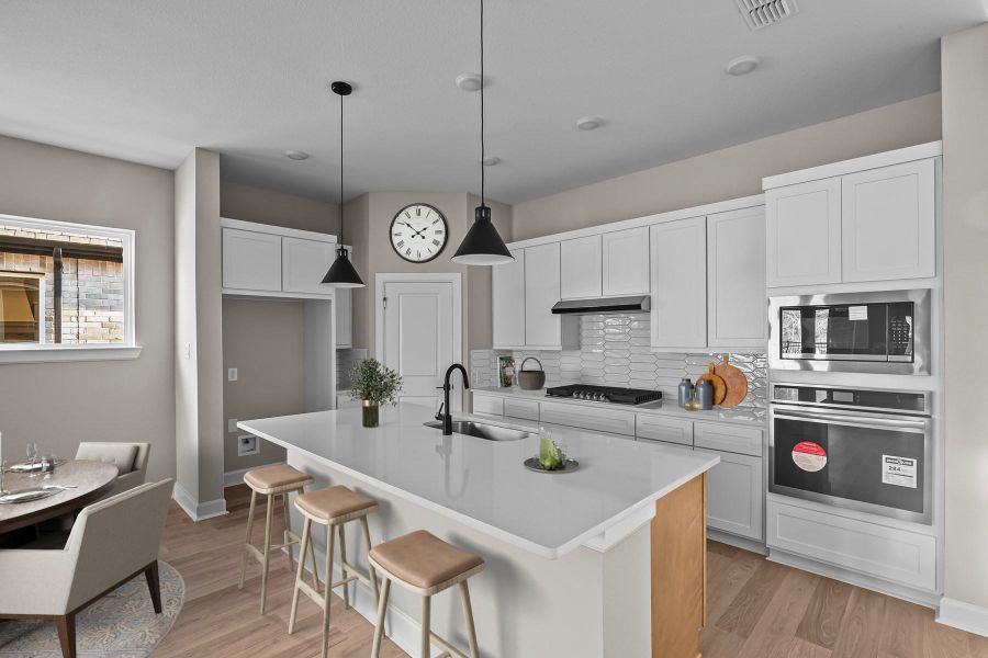 Virtually staged to give you the visual you need to see furniture placement and how the home can live. Virtually staged to give you the visual you need to see furniture placement and how the home can live.