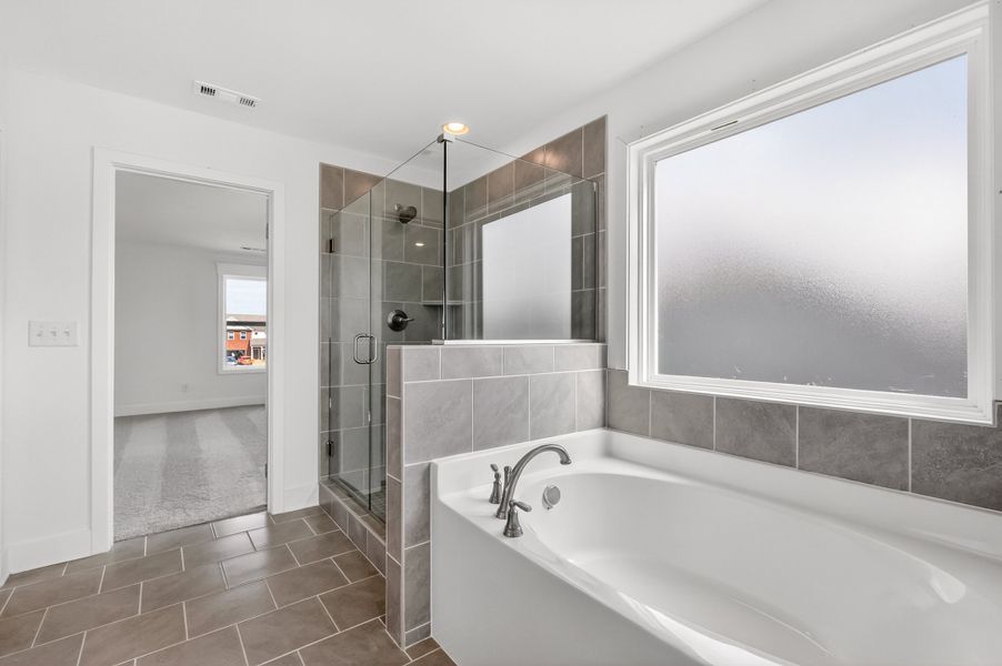 *Photo of actual home