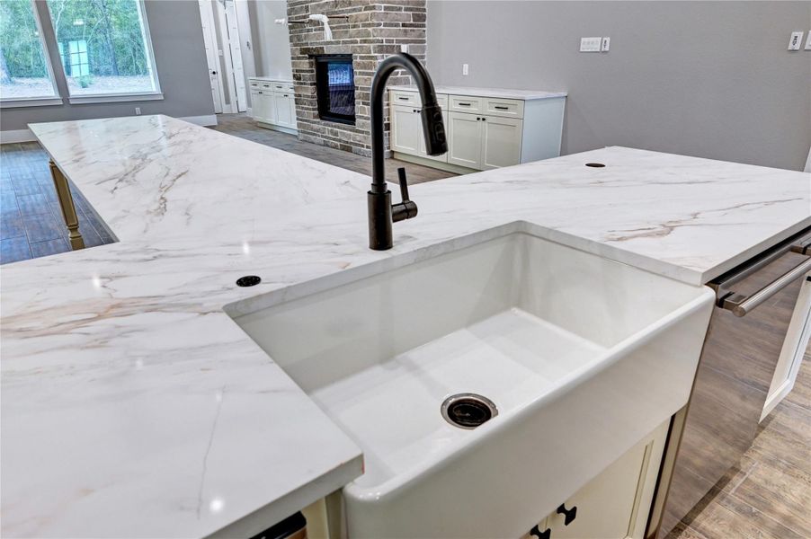 Close-up of interior finishes inside a home in , Montgomery (Image 17).