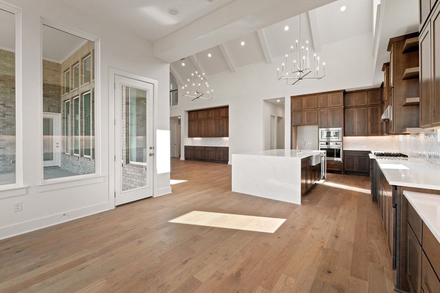 Breakfast Nook