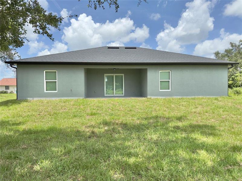 Front exterior of a new home in , Port Charlotte, FL, highlighting curb appeal (Image 28).