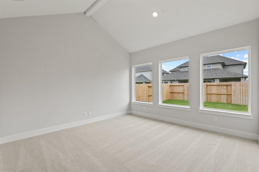 Image 32 of a home in Sienna 45', 50'.