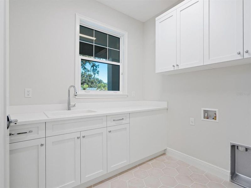 Furnished interior view inside a new home in , Sarasota (Image 10). Furnished interior view inside a new home in , Sarasota (Image 10).