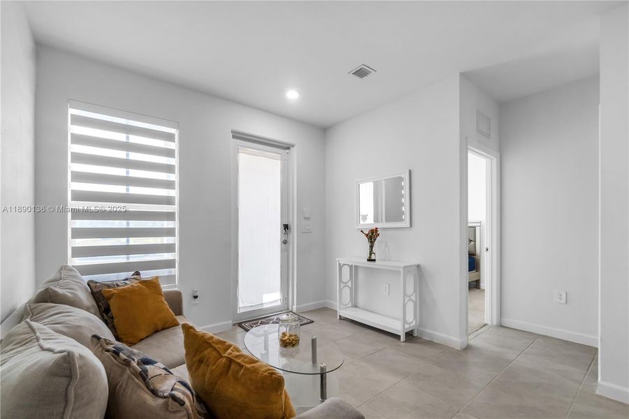 Furnished interior view inside a new home in , Homestead (Image 12).