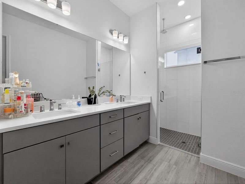 Furnished interior view inside a new home in , Orlando (Image 13). Furnished interior view inside a new home in , Orlando (Image 13).