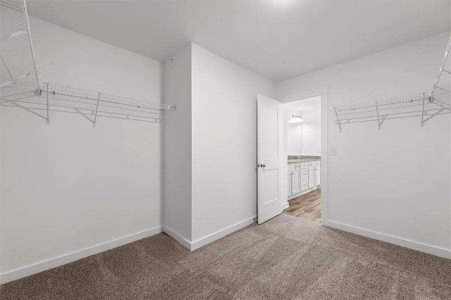 Spacious, unfurnished interior of a new home in Ellington Farms, Statham (Image 28). Spacious, unfurnished interior of a new home in Ellington Farms, Statham (Image 28).
