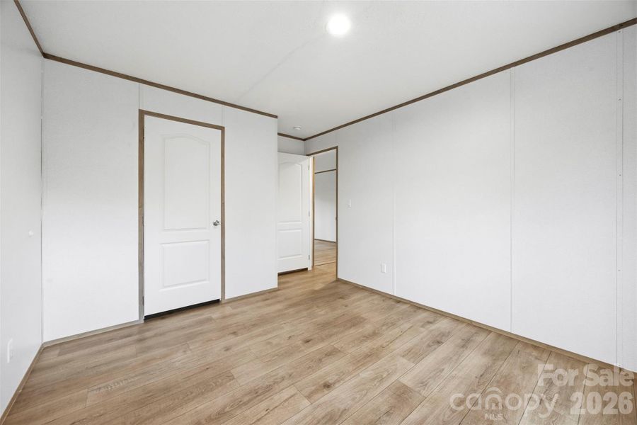 Spacious, unfurnished interior of a new home in , Mooresville (Image 11).