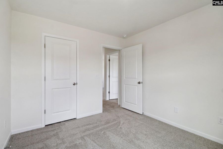 Spacious, unfurnished interior of a new home in Boykin Hills, Chapin (Image 29).