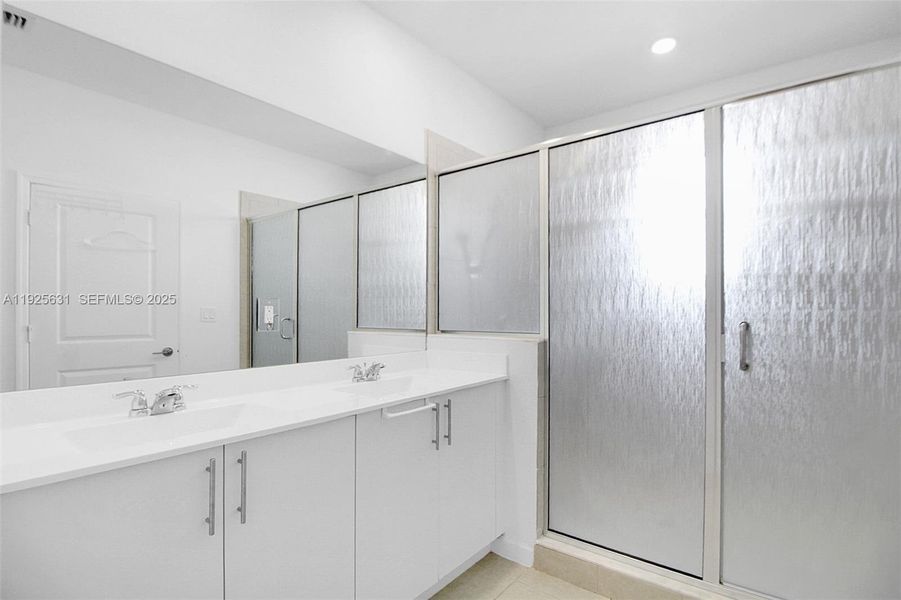 Furnished interior view inside a new home in , Homestead (Image 14). Furnished interior view inside a new home in , Homestead (Image 14).