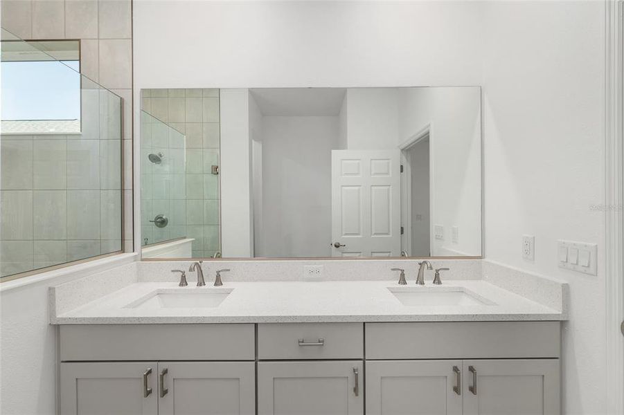 Furnished interior view inside a new home in , Ocala (Image 15). Furnished interior view inside a new home in , Ocala (Image 15).