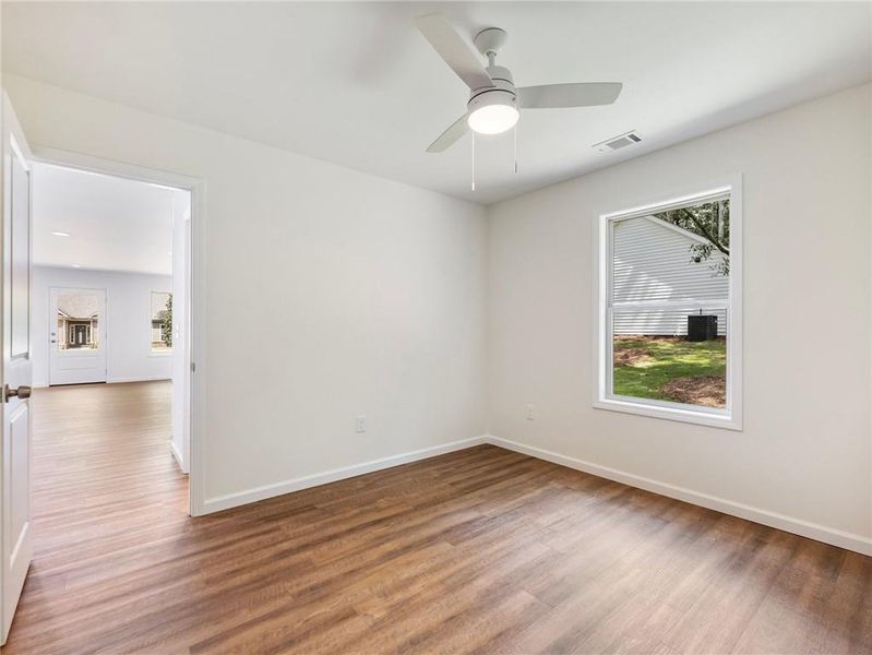 Spacious, unfurnished interior of a new home in , Murrayville (Image 28). Spacious, unfurnished interior of a new home in , Murrayville (Image 28).
