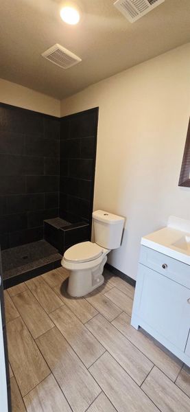 Furnished interior view inside a new home in , Cleveland (Image 5). Furnished interior view inside a new home in , Cleveland (Image 5).