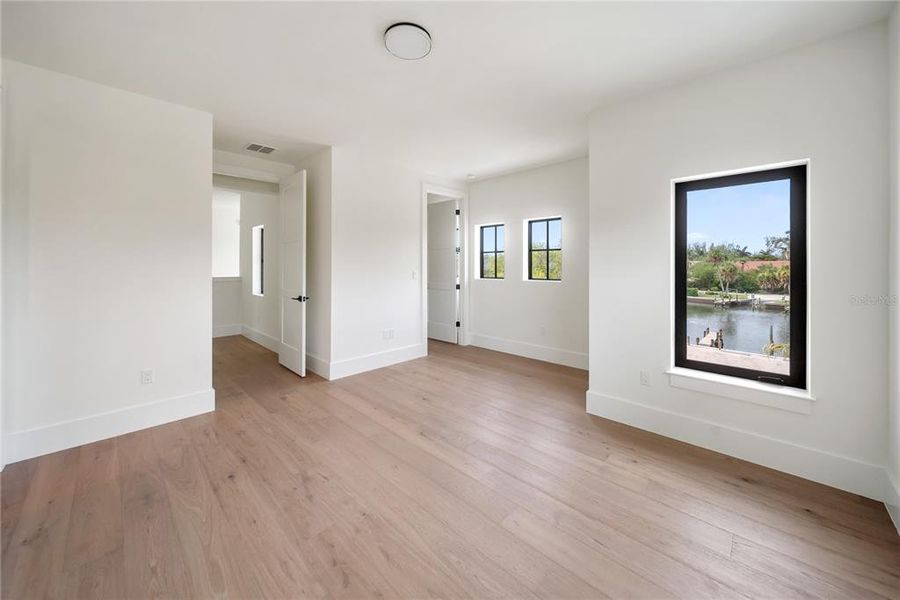 Spacious, unfurnished interior of a new home in , Longboat Key (Image 70). Spacious, unfurnished interior of a new home in , Longboat Key (Image 70).